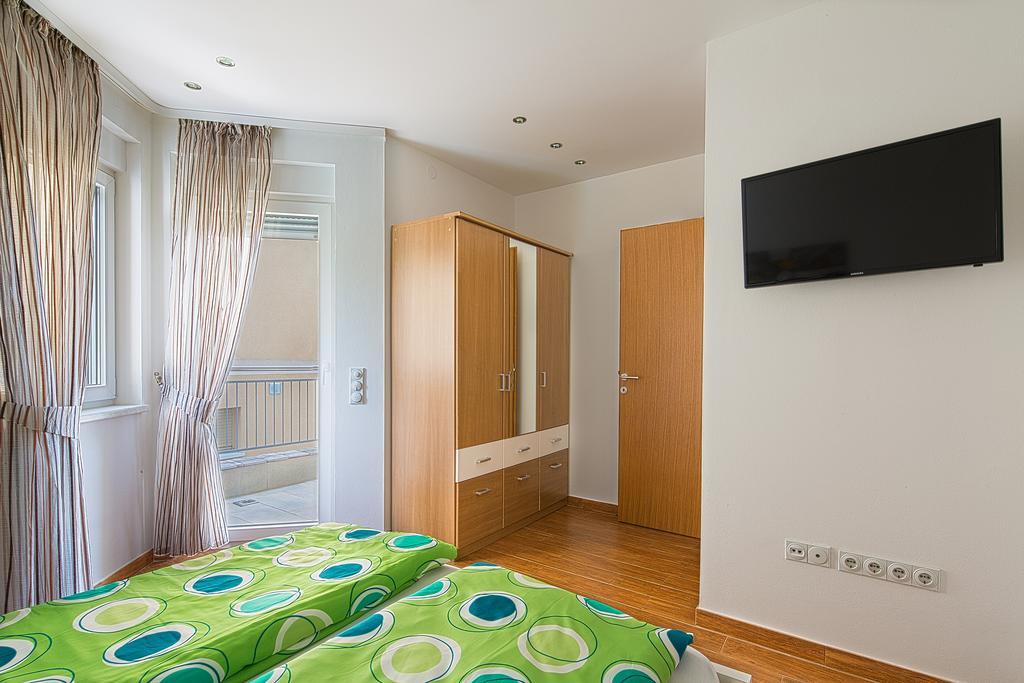 Montelux Apartments Budva Room photo