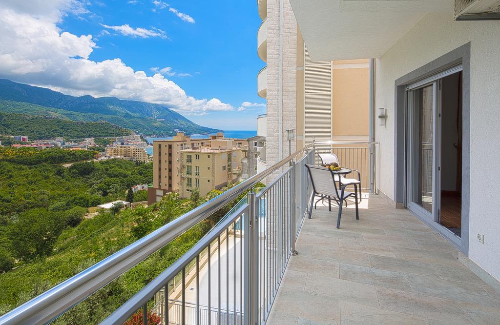 Montelux Apartments Budva Room photo